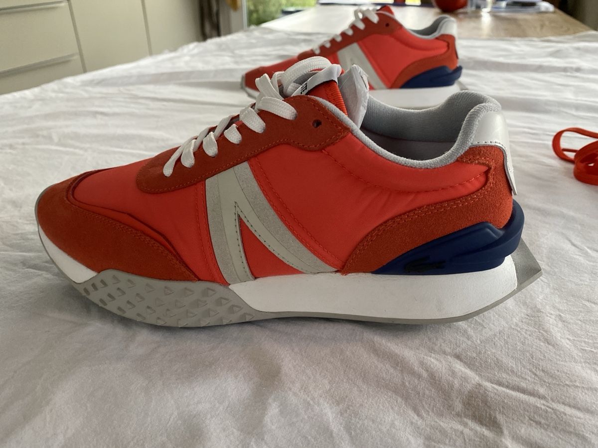 Lacoste Scarpe da donna: Sneakers Lacoste t. 39.5 – Nuovo (secondo la descrizione) da Lonay venduto da Ikoko 2