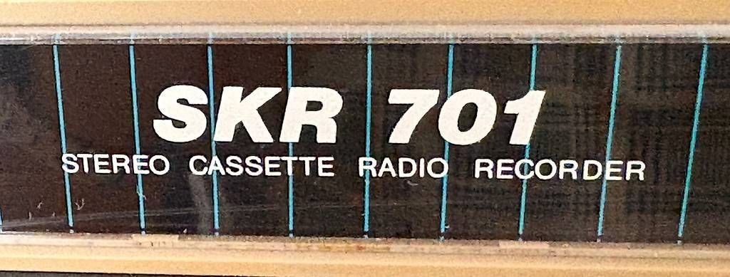Radio: Radiokassette DDR – Usato da Zufikon venduto da solito69 1