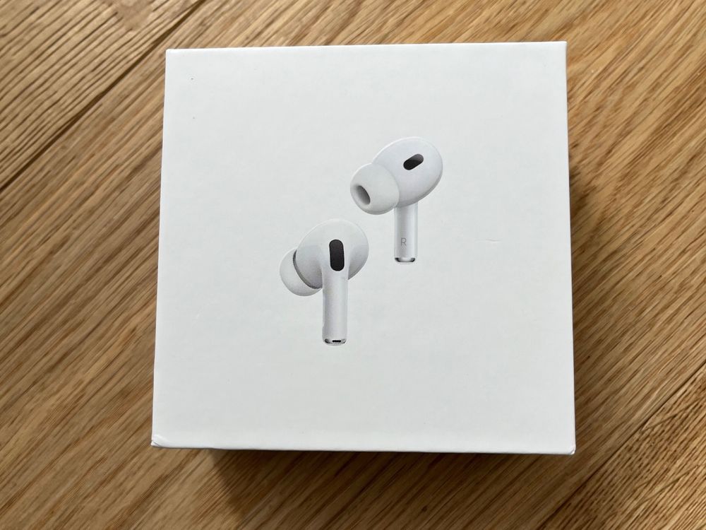 Apple Kopfhörer: Apple AirPods Pro 2 – fast unbenutzt, OVP – Neu (gemäss Beschreibung) aus Männedorf von yan_gb5r 1