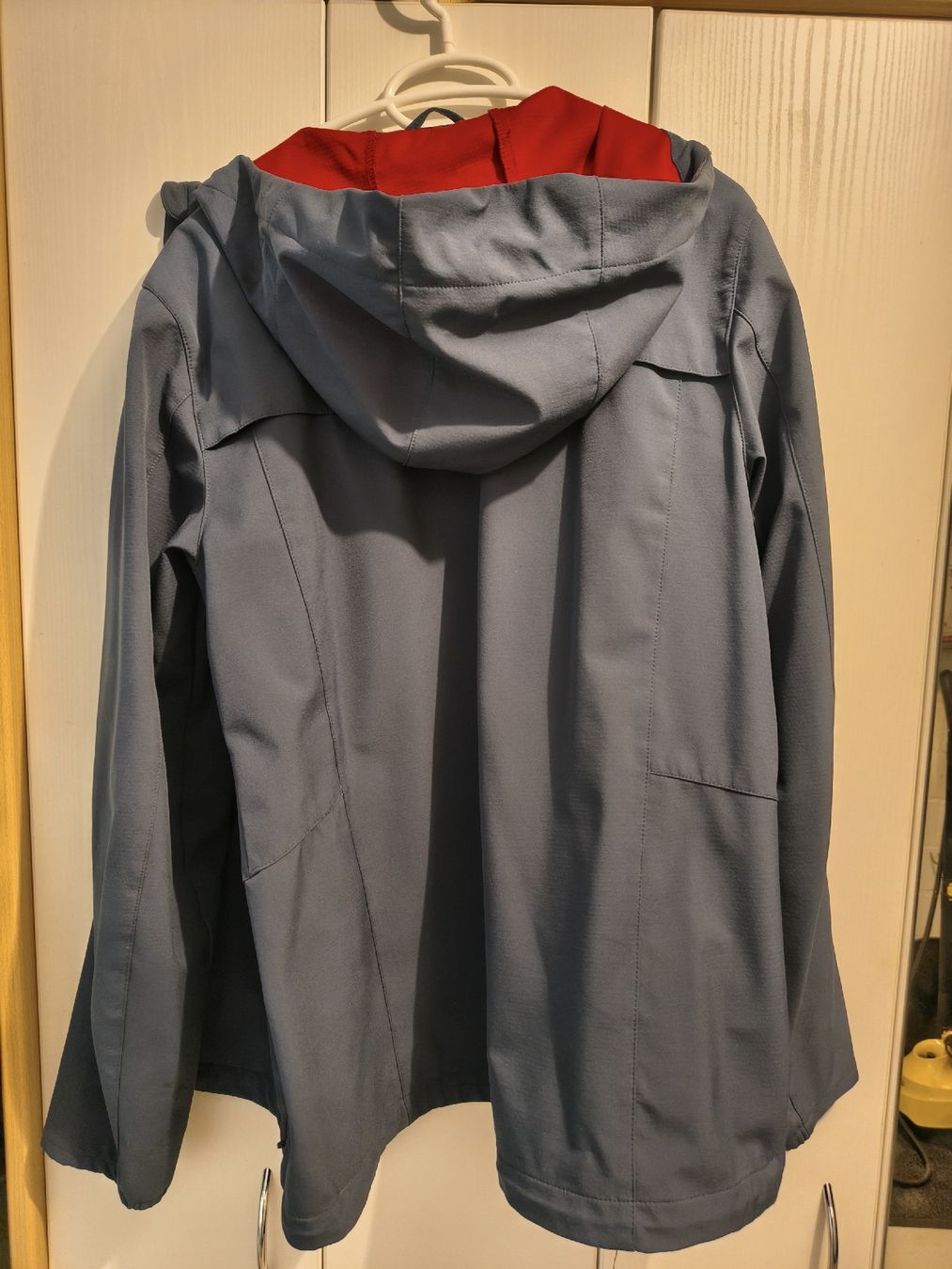 46 Nord Giacche: 46 Nord Softshell Jacke blau rot Grösse  – Usato da Däniken SO venduto da Fabio814 1