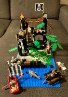 Lego #6273 Rock Island Refuge (1991) Pirateninsel