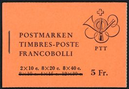 1976 - Markenheftchen - Baudenkmäler - postfrisch **