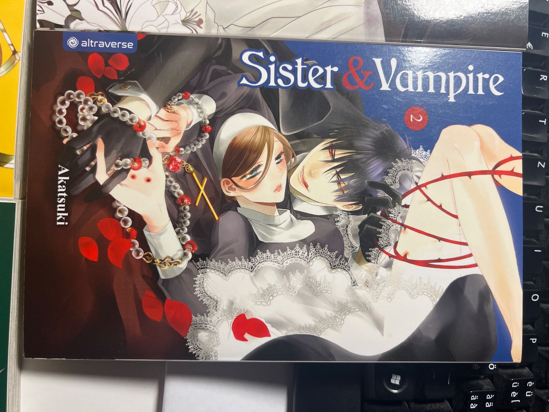BD: Sister & Vampire 1-5 - Manga – Neuf (Voir description) à Bonaduz par Malves10 3