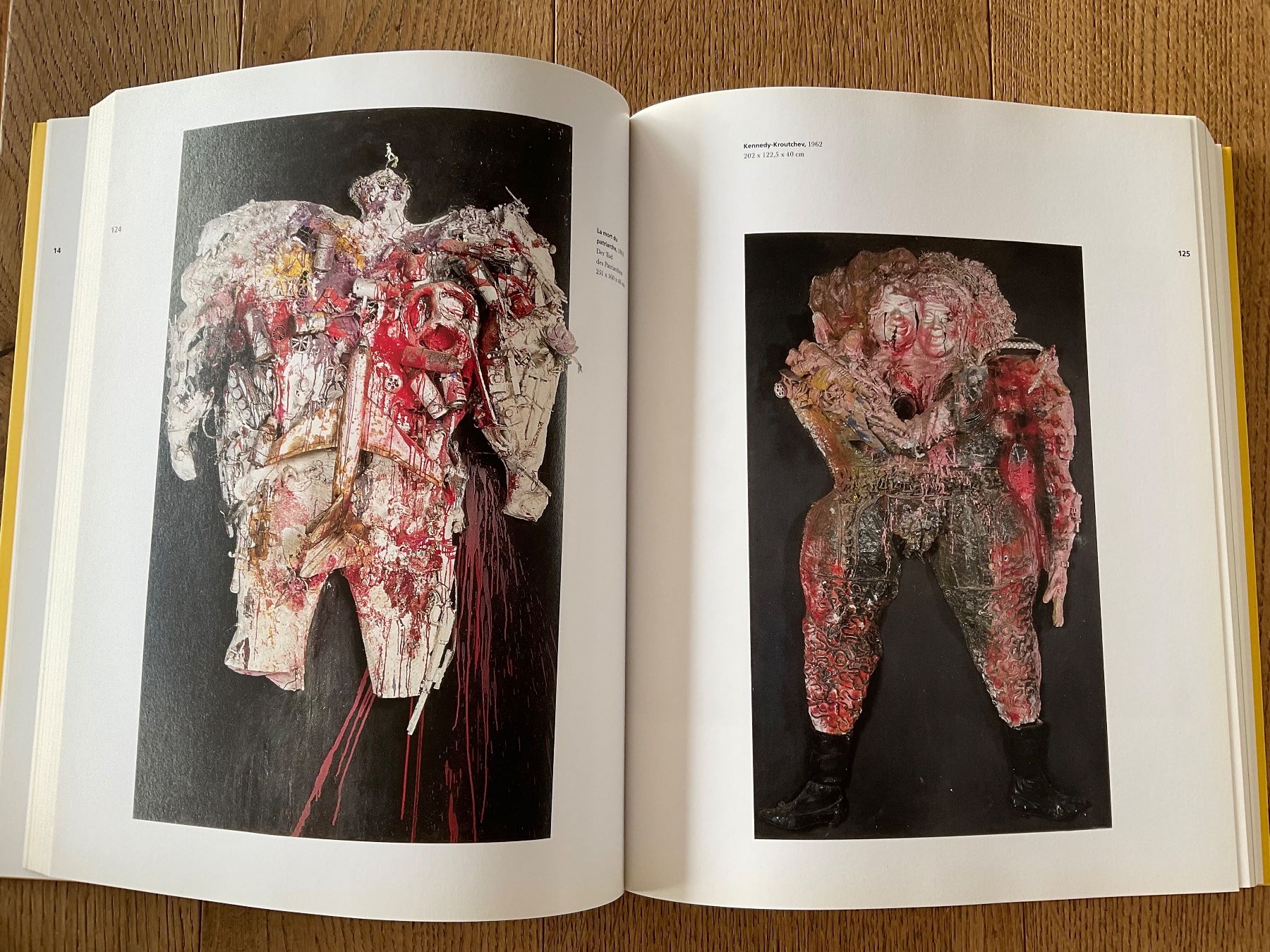 Libri: Niki de Saint Phalle Werke 1952 - 2001 – Usato da Sissach venduto da washita01 3