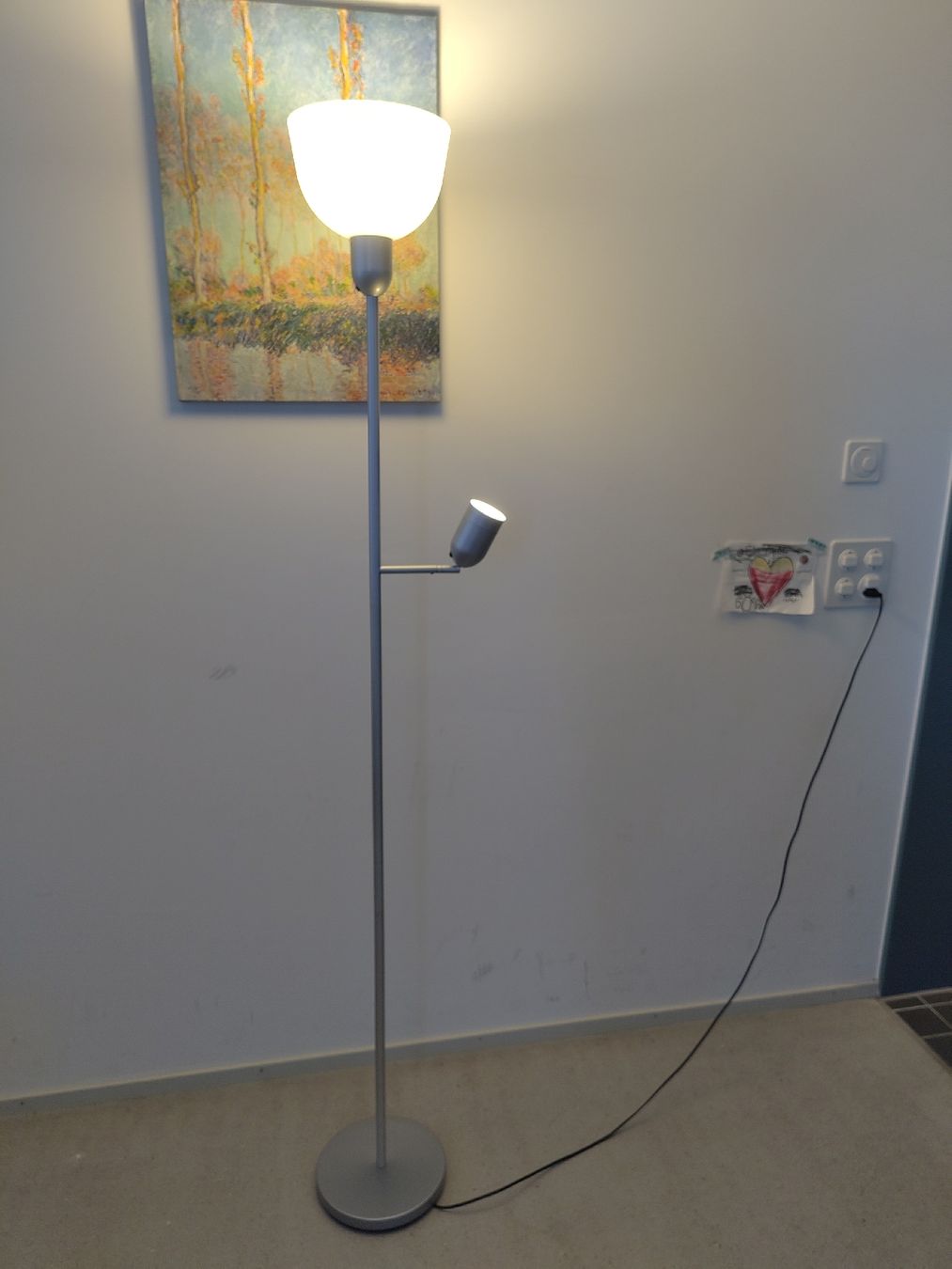 Ikea Lampen: Stehlampe Ikea Hektogram – Gebraucht aus Frauenfeld von nik_7vgt 3