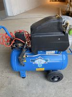 Starker Kompressor 230V - Top Zustand!