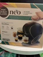 Nescafé Dolce Gusto NEO Kaffeemaschine inkl. Kaffeekapseln
