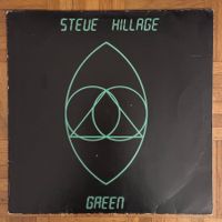 LP - Steve Hillage - Green