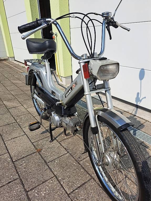 Ciclomotori: Originaler Puch Maxi S silber – Usato da Sonnental venduto da haelgi10 2