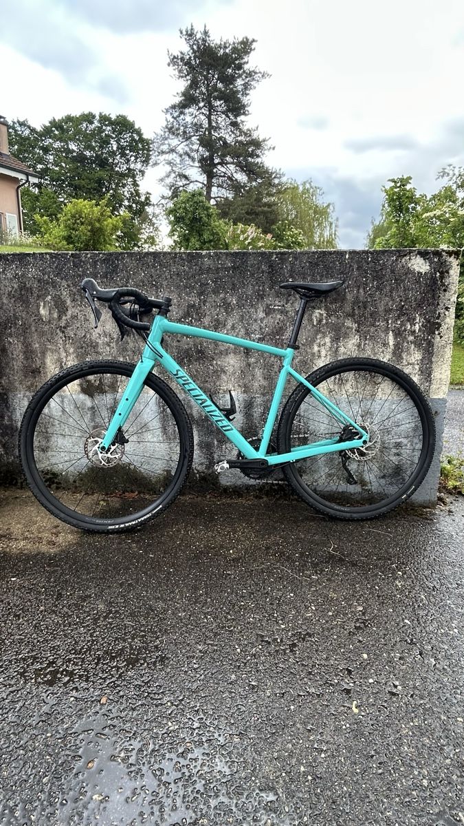 Specialized Biciclette: Specialized Diverge E5 – Usato da Courcelon venduto da nol_vb96