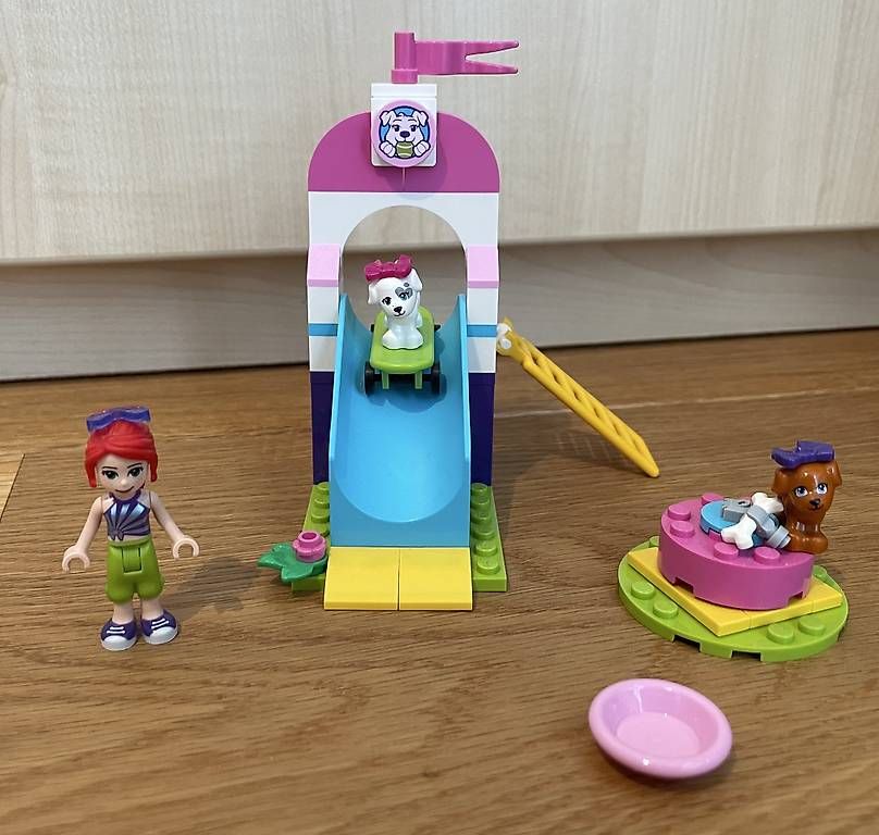 Spielzeuge: Lego Friends Hunde 41396 – Gebraucht aus Giswil von nimue1977