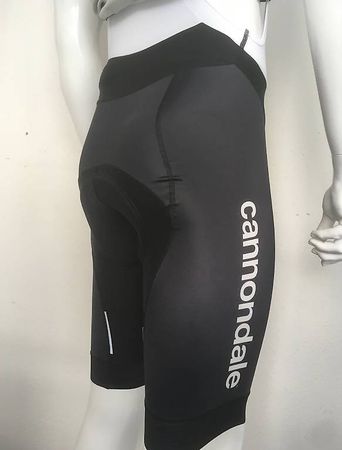 Cannondale Rennvelo Bib Short Träger Hose Polster