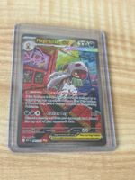 Pokemon Mega Scrafty ex 285/217 Ascended Heroes EN
