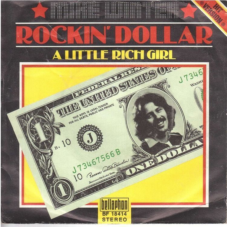 Dischi in vinile: Single7 Mike Winter --  Rockin Dollar – Usato da Oberwil (Dägerlen) venduto da thealbum