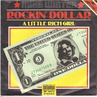 Single7 Mike Winter --  Rockin Dollar