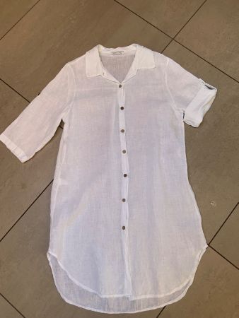 Boho Leinentunika