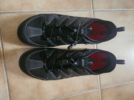 Ecco Freizeitschuhe schwarz Grösse 42