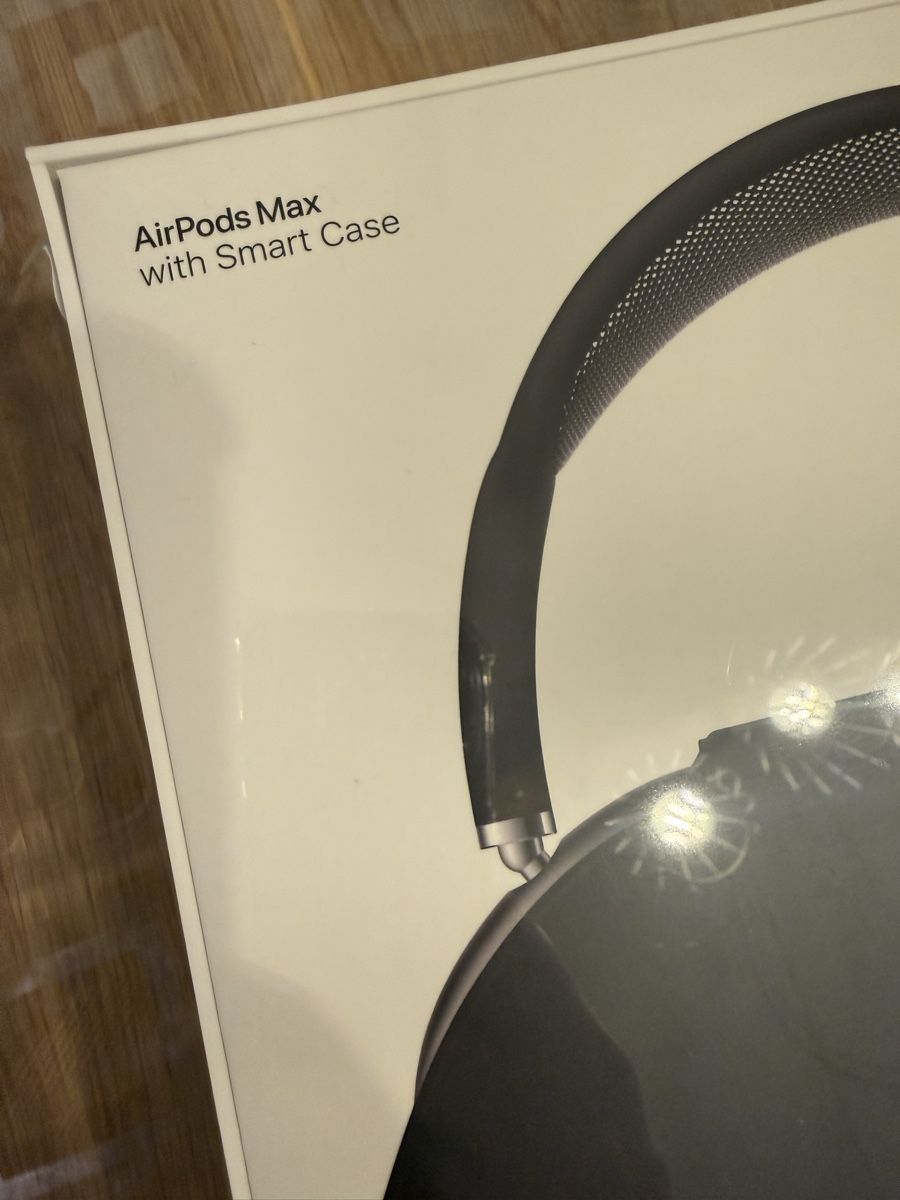 Apple Cuffie: Cuffie Apple AirPods Max - Grigio siderale – Nuovo e nell'imballaggio originale da Amriswil venduto da Ttsa 3