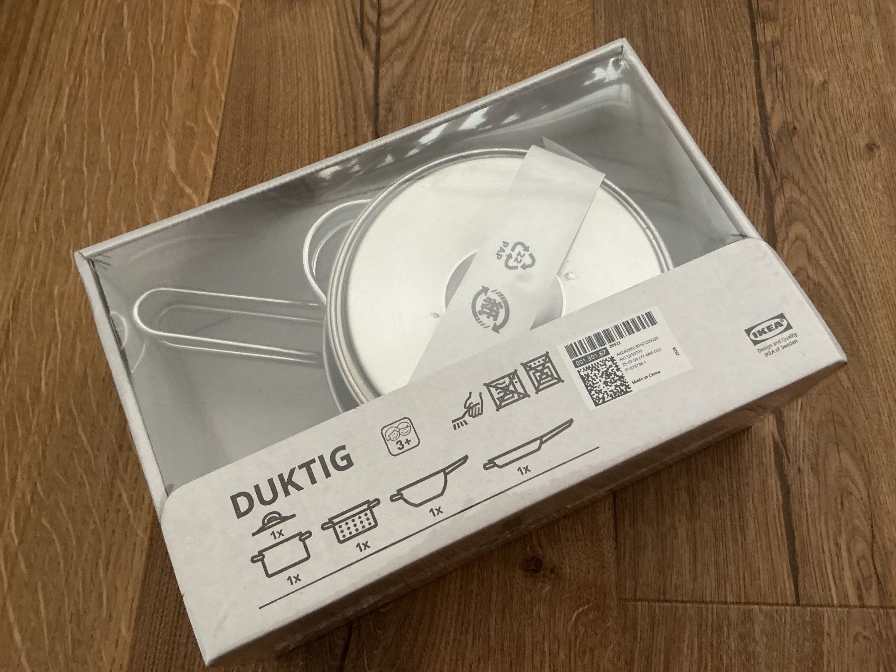 Ikea Giocattoli: NEW IKEA kid kitchen accessories toys – Nuovo e nell'imballaggio originale da Brugg AG venduto da Magna3