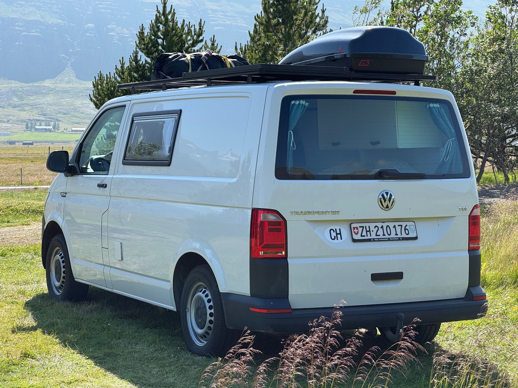 VW Véhicules de camping: VW T6 Camper – D'occasion à Kilchberg ZH par ost_y9jj 2
