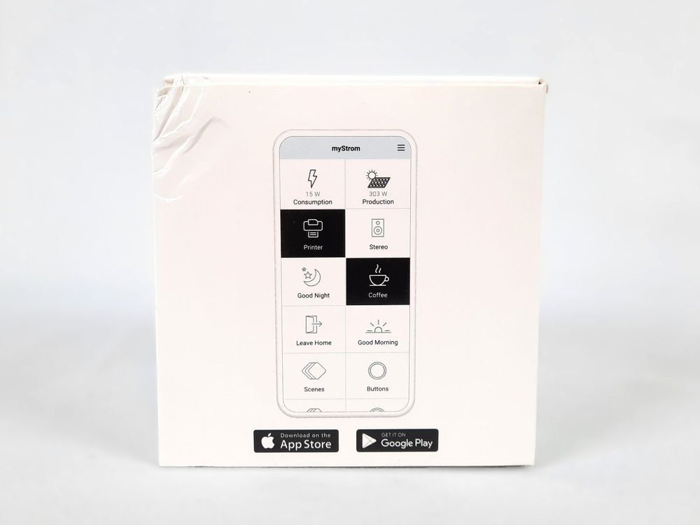 myStrom Interruttori: myStrom WiFi Switch Zero NEU ! – Nuovo e nell'imballaggio originale da Buttisholz venduto da rappirosen 1