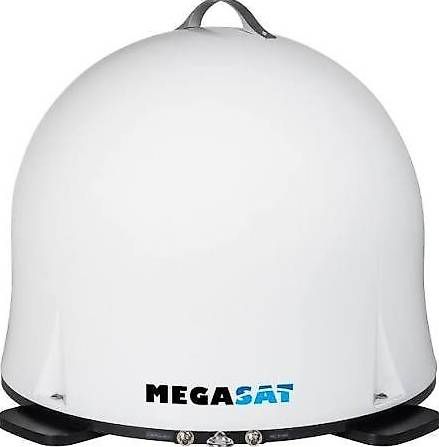 Parabola satellitare: Megasat portable 2 inkl. Receiver – Usato da Balzers venduto da Gigox