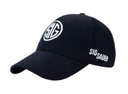 Sig Sauer Cap - Ungetragen wie neu
