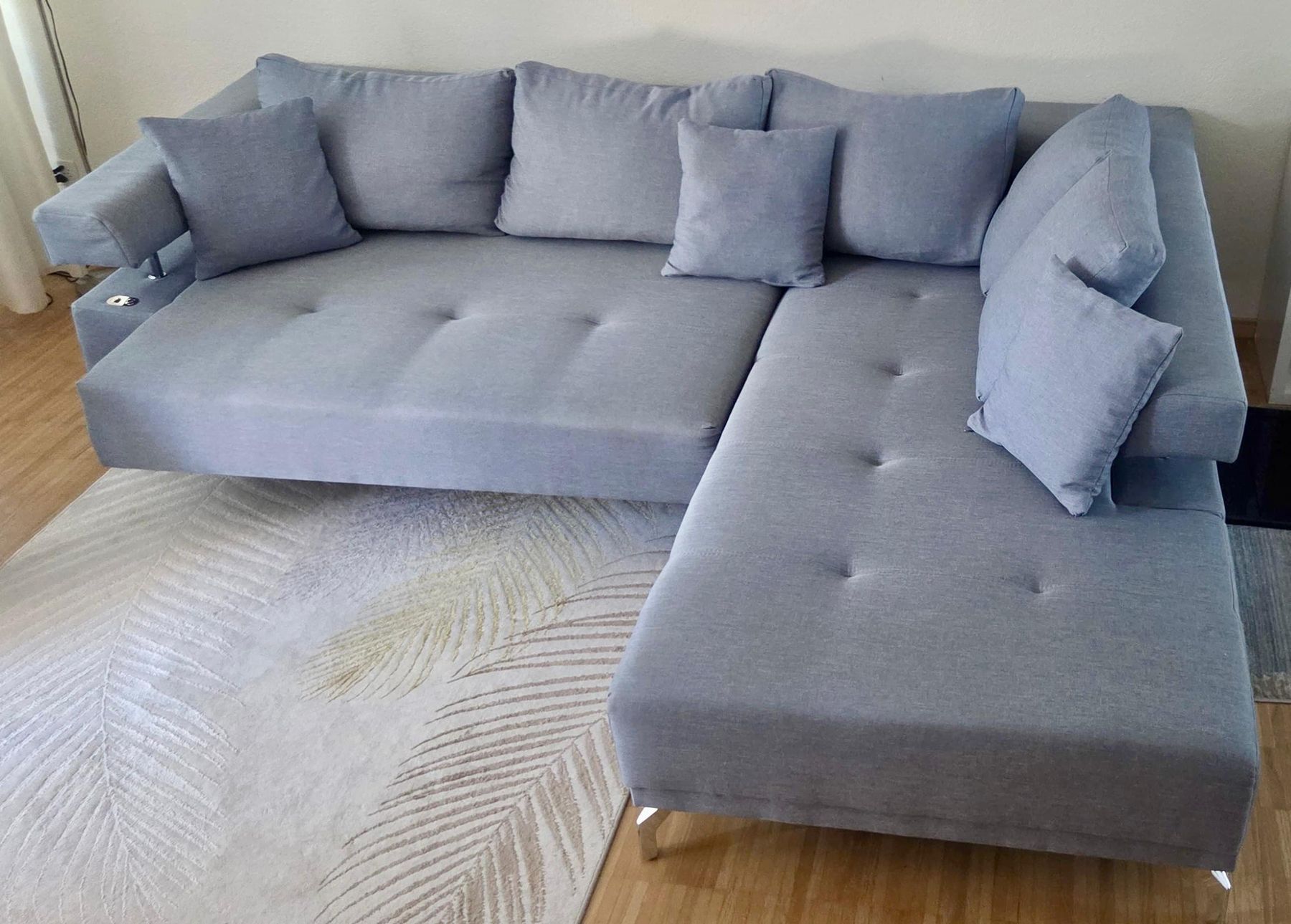 Sofas: Modernes Ecksofa – Gebraucht aus Spreitenbach von Goni015