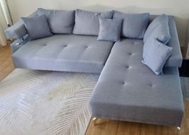 Modernes Ecksofa