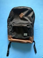 Herschel Rucksack schwarz