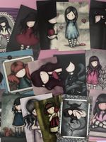 Santoro Gorjuss x136 Postcards Collection