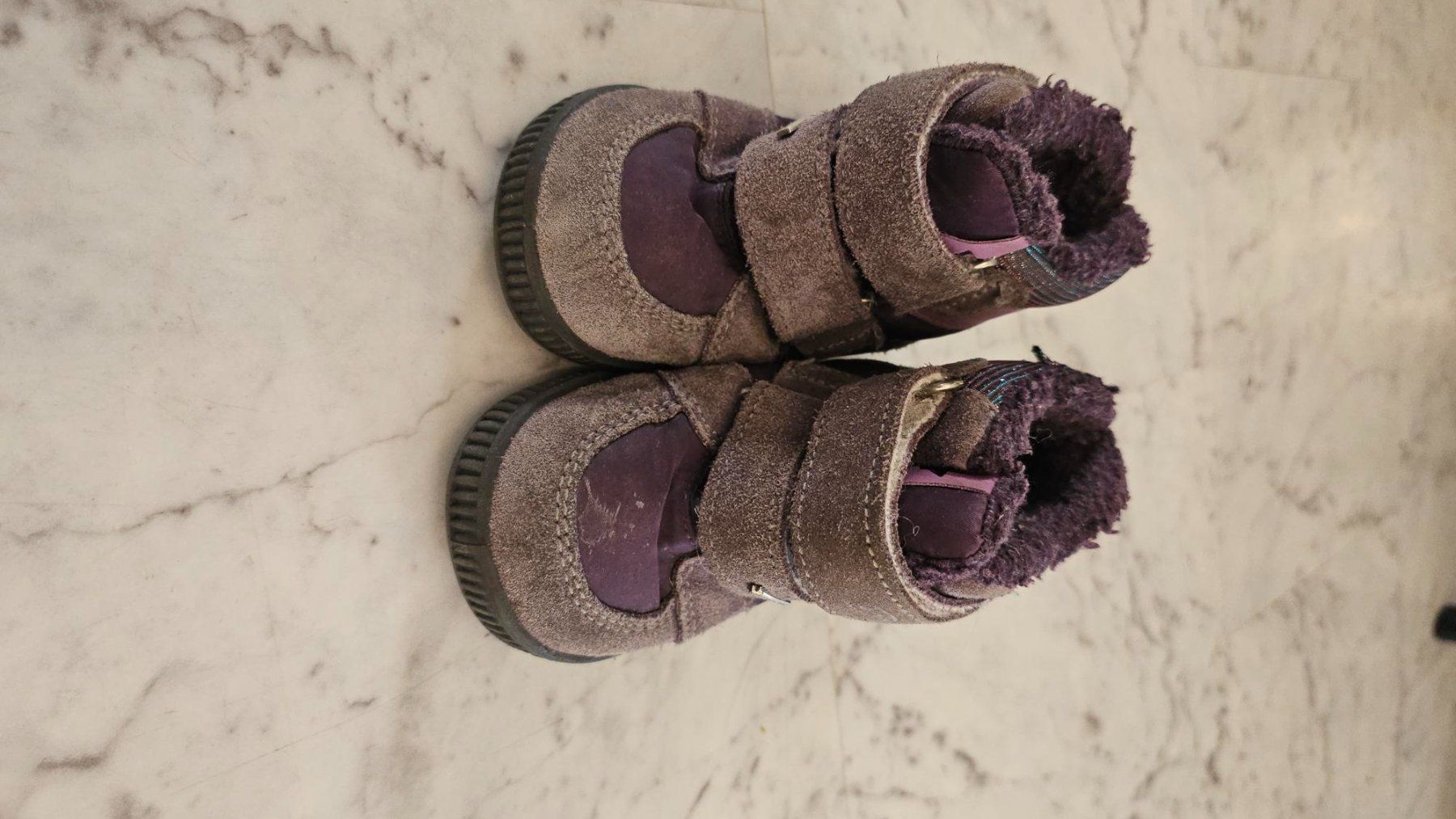 Primigi Scarpe per ragazzi: Primigi Kinder winterschuh goretex 23 – Usato da Küsnacht ZH venduto da StuartJohnston