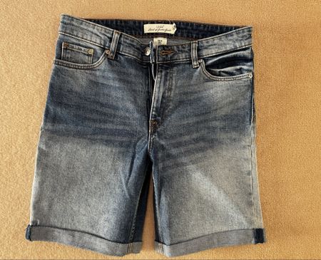 Logg Shorts, Blue Size 36