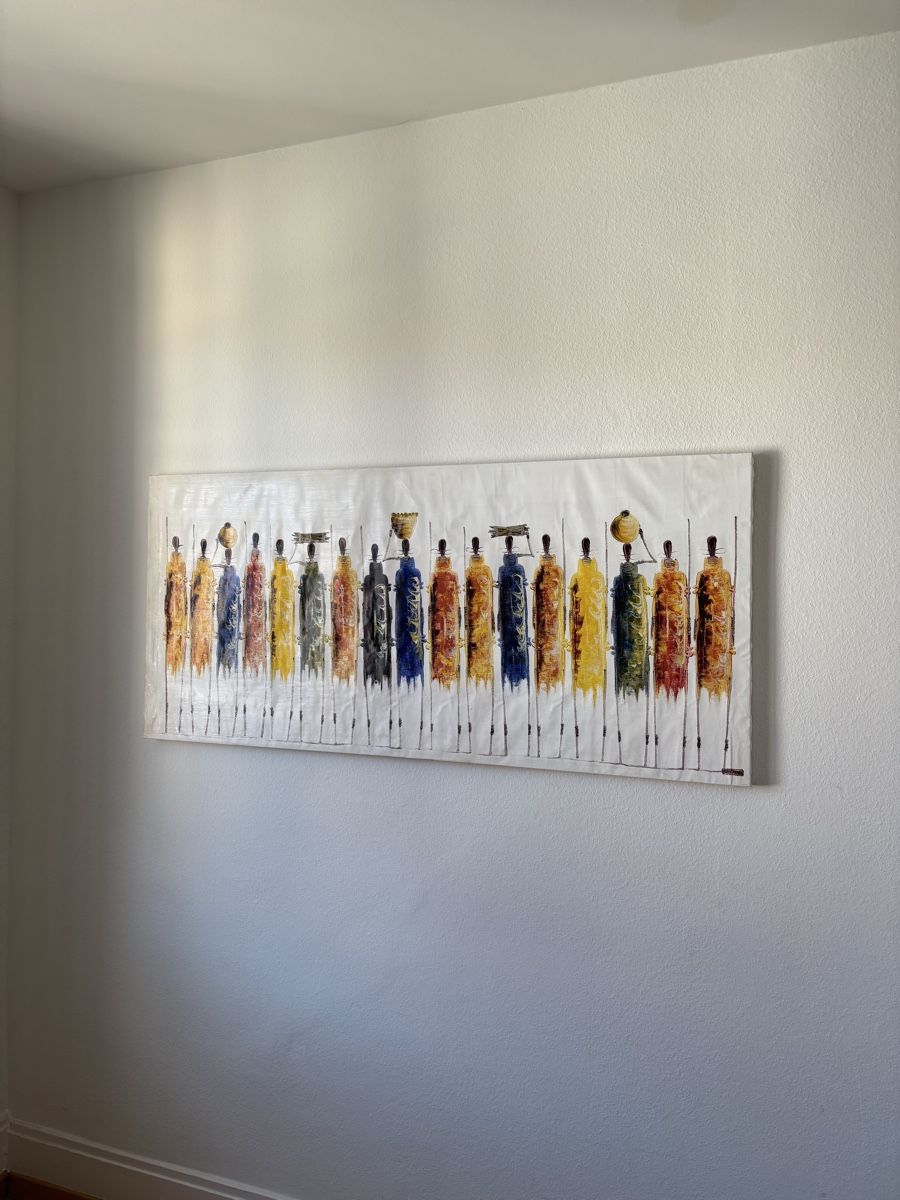 Poster & Bilder: Leinwandbild – Gebraucht aus St. Gallen von car_cs96 2