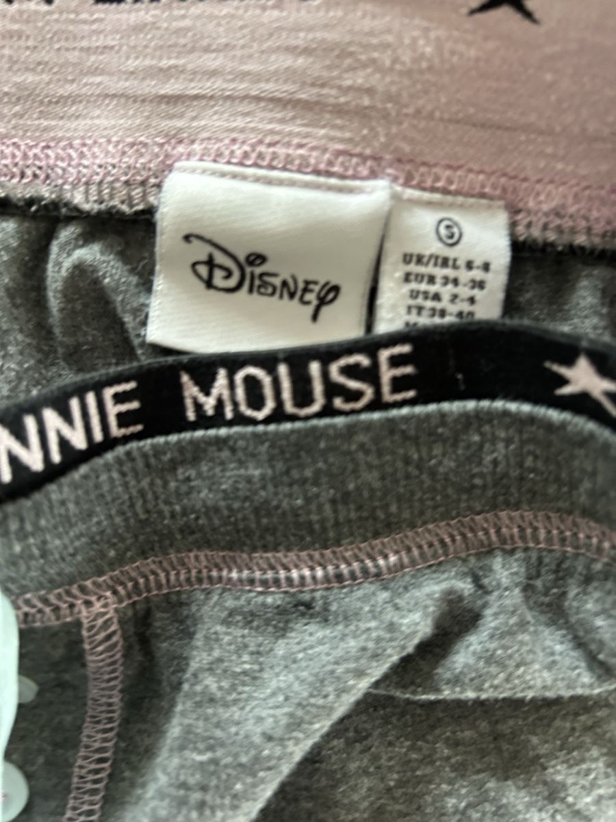 Négligés & Pyjamas: Minnie Mouse Pyjama Hose Gr. S  – D'occasion à Beringen par Sternli650 2