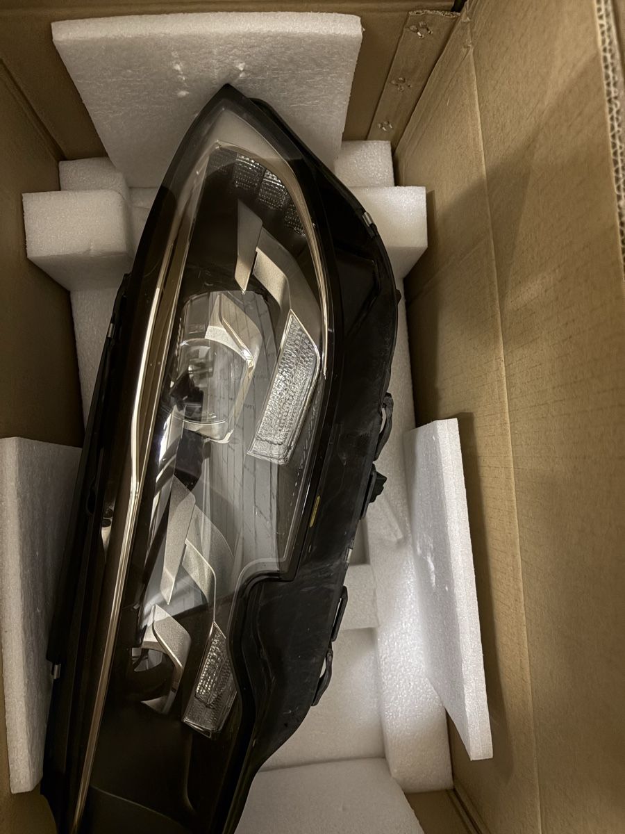 BMW Fari: Original BMW G20 Scheinwerfer-Set – Usato da Widnau venduto da mag_5c6t 6