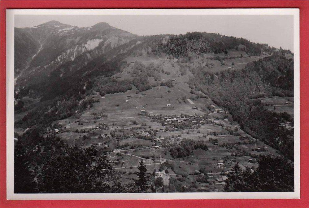Cartes postales: BUCHEN IM PRÄTTIGAU – D'occasion à Grüningen par Kartenlaube