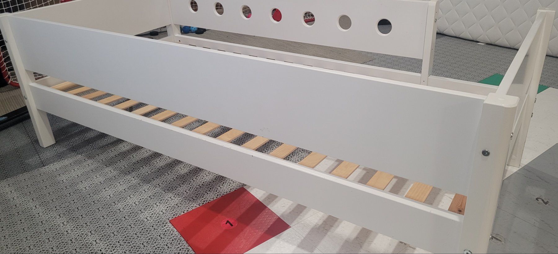 Flexa Letti: FLEXA-Bettgestell 90x200 – Usato da Dübendorf venduto da win_d97m 4
