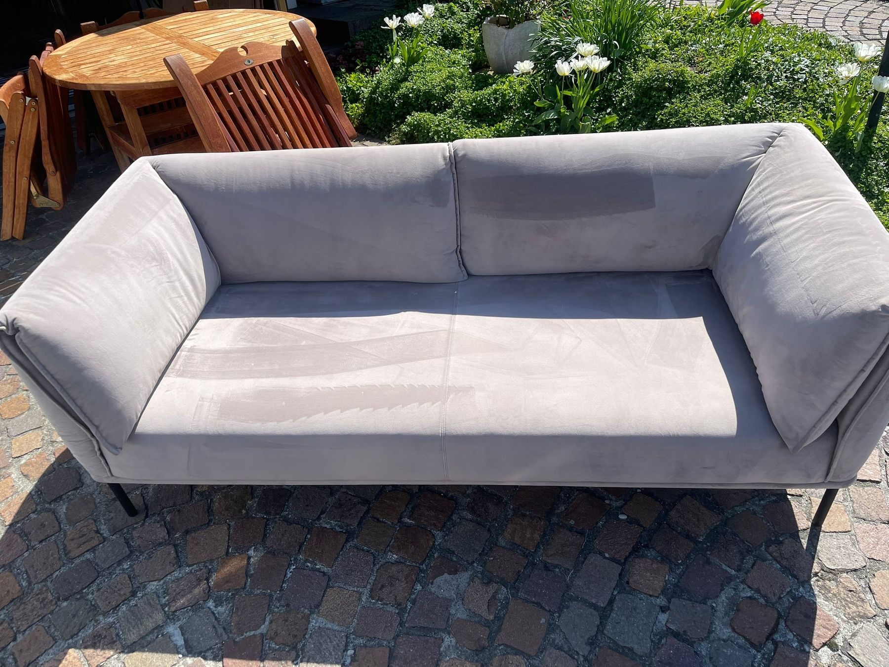 Pfister Divani: Elegantes Sofa zu verkaufen – Usato da Humlikon venduto da Jenny.k23 1