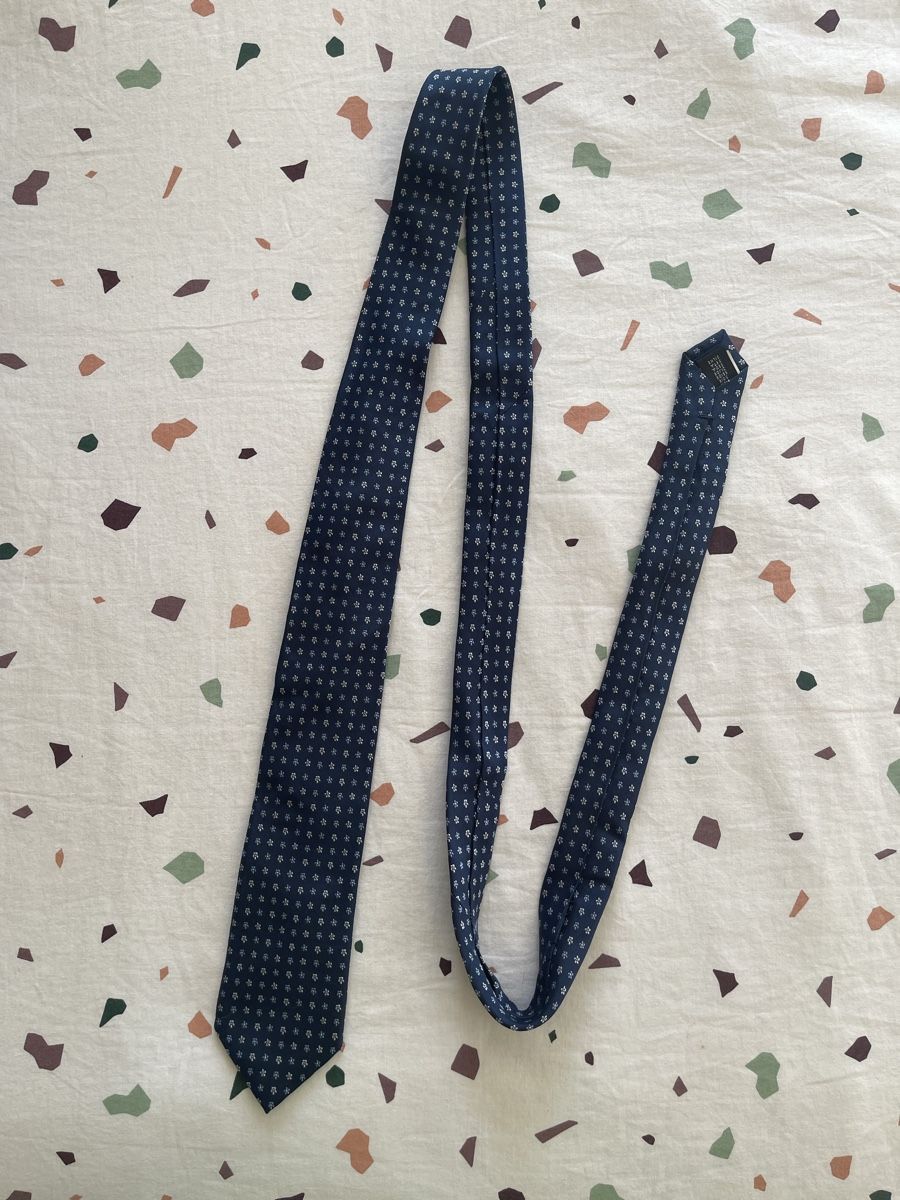 Tommy Hilfiger Cravates: Tommy Hilfiger Krawatte, Seide  – D'occasion à Hirzel par carta9