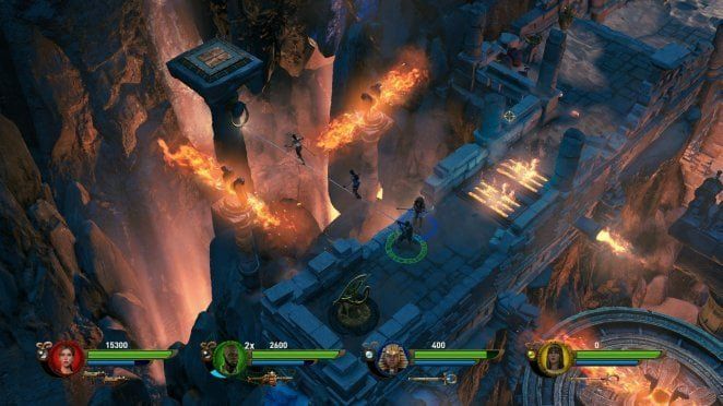 Sony Giochi: Lara Croft und der Tempel des Osiris Gold Edition  PS4 – Usato da Schüpfheim venduto da Games_Spielkonsolen 5