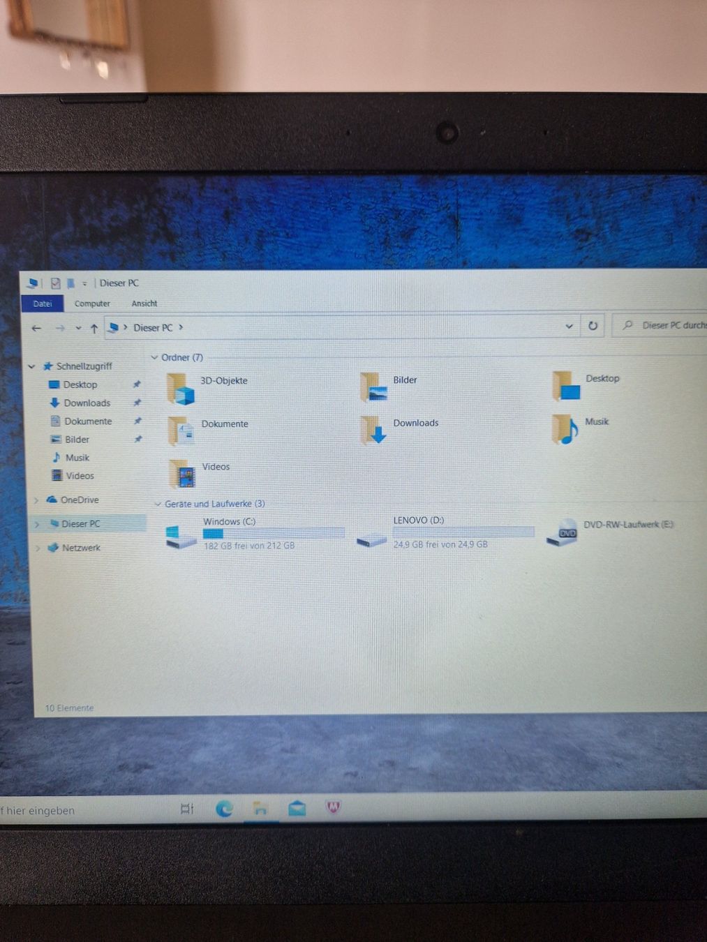 Lenovo Notebooks: Lenovo ideapad 320-15IKB – Gebraucht aus Solothurn von  3