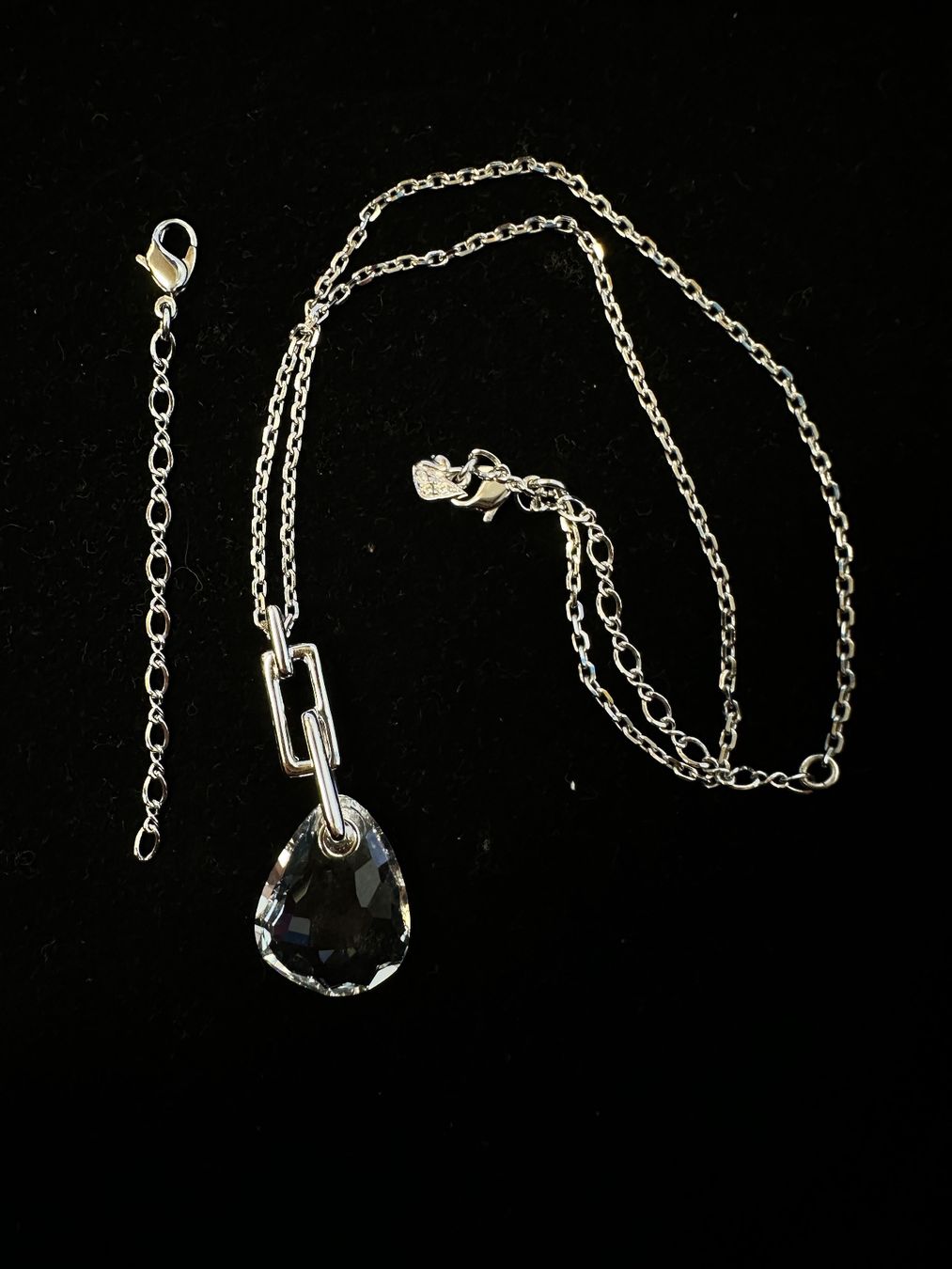 Swarovski Catenine: Swarovski Halskette – Usato da Regensdorf venduto da Powershift2 1
