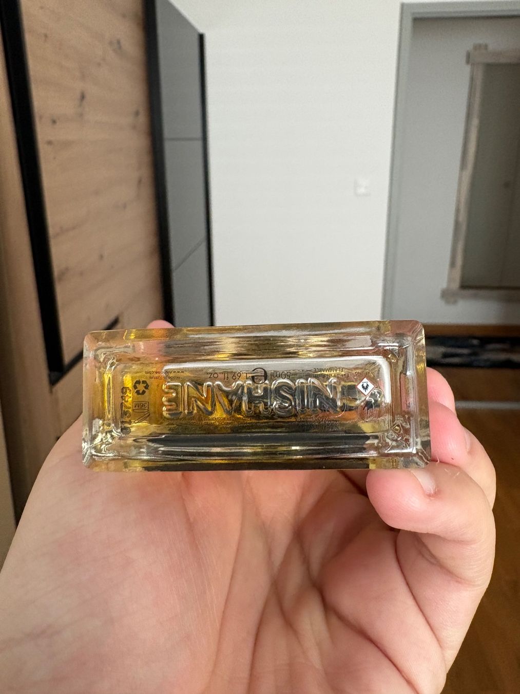 Nishane Profumi & Eau de Toilette: NISHANE HUNDRED SILENT WAYS X 50ml – Usato da Buchs SG venduto da leo_b9jm 2