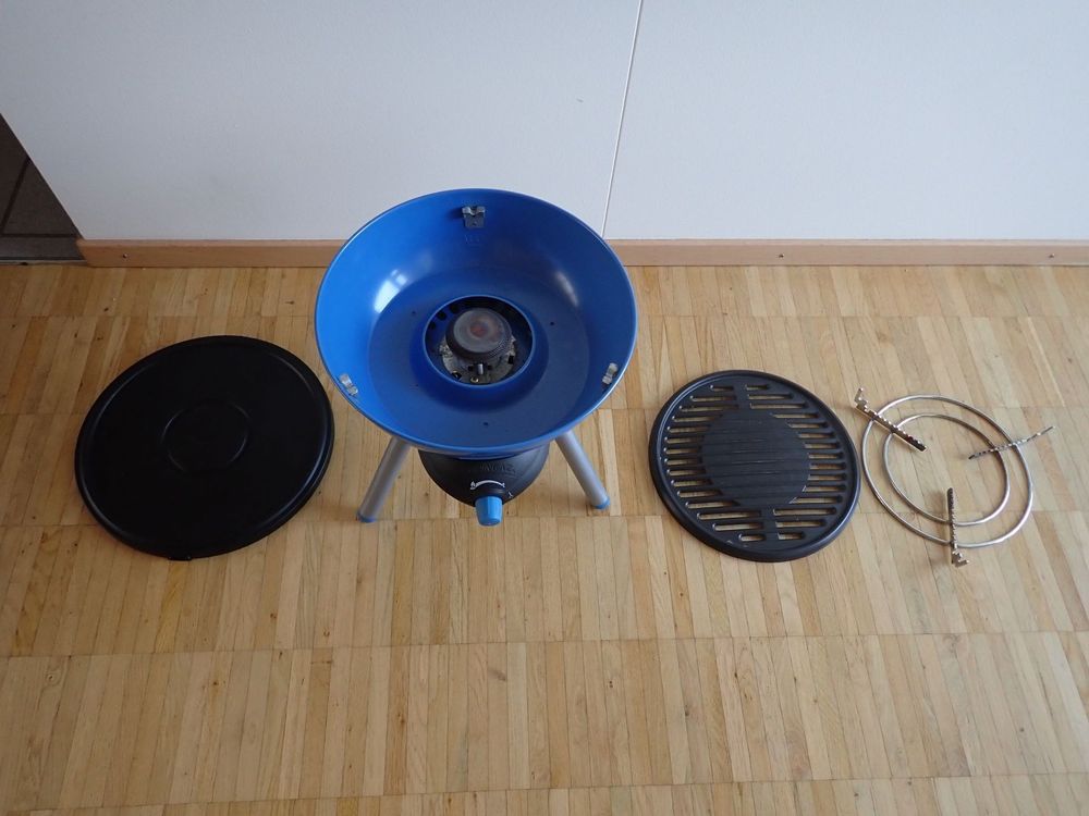 Campingaz Party Grill 200 CV Kaufen auf Ricardo