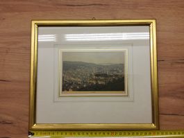 St. Gallen um 1890