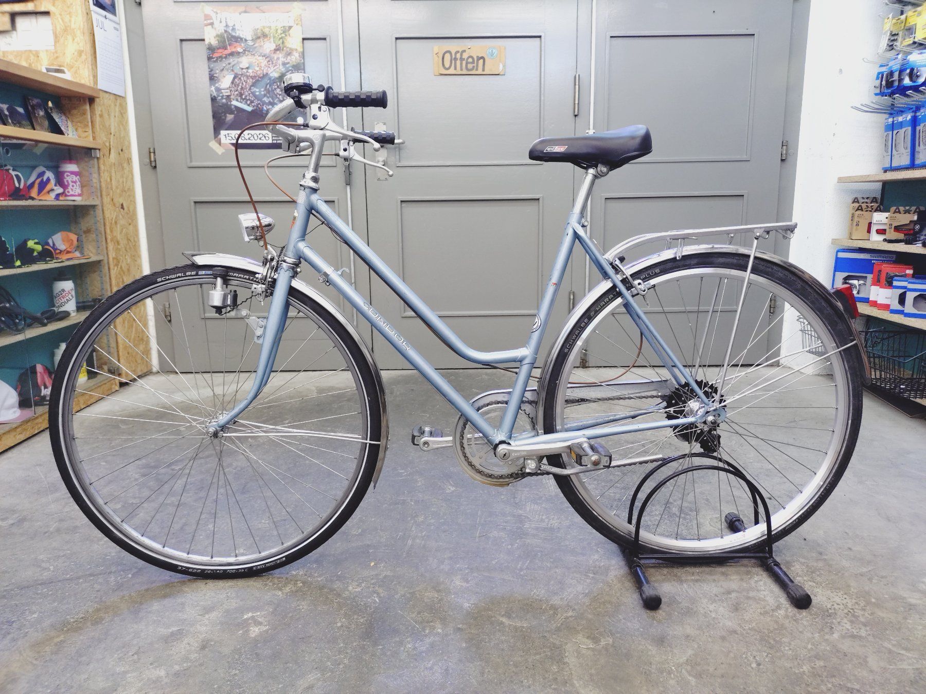 Condor Velos: Condor Damenvelo - Ab Service – Gebraucht aus Zürich von Velo_Yaene 5