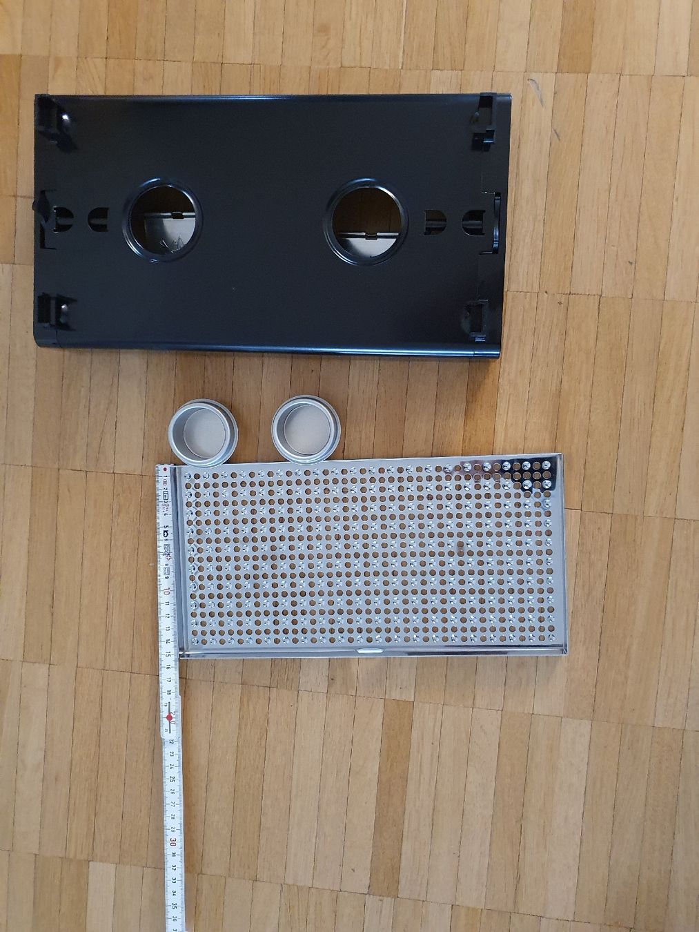 Servierplatten: Stövchen – Gebraucht aus Laufenburg von megane1959 5