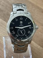 2010 TAG Heuer LINK Automatic WJF211J vollständig revidiert