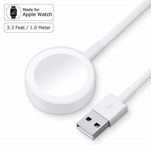 Accessori per Smartwatch: Apple Watch series Magnetische Ladekabel – Nuovo (secondo la descrizione) da Kirchdorf AG venduto da Aarereussshop 5